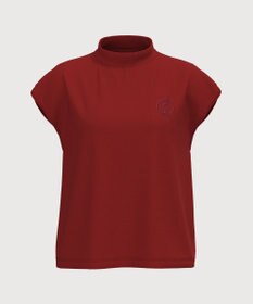 23区GOLF 《追加生産/新色登場》【WOMEN】機能に優れた新素材「AIR TOOL」モックネック