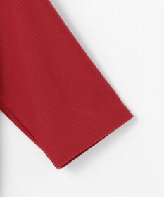 23区GOLF 【WOMEN】AIR TOOL七分袖ポロシャツ