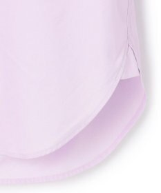 23区 【CLASSY.1月号掲載】CANCLINI バンドカラー シャツ