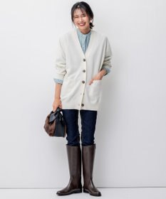 23区 ジョッキーロング ブーツ