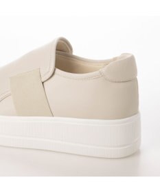 Riz raffinee <Riz raffinee>厚底スリッポンスニーカー