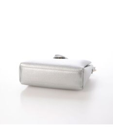 UNBILLION カシュカシュ cachecache / 横型3つ口ショルダーバッグ