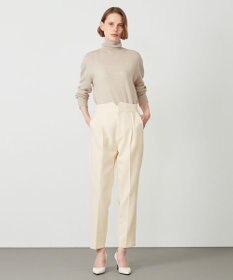 BEIGE， CASSEL / テーパードパンツ