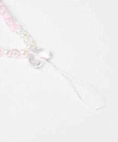 WEGO ビーズストラップキーホルダーA