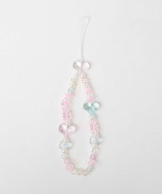 WEGO ビーズストラップキーホルダーA