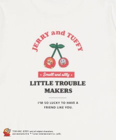 WEGO 【トムとジェリー/グレムリン/バットマン/ユニセックス着用ITEM/SMLサイズ展開】キャラクターズグラフィックT1（SS）