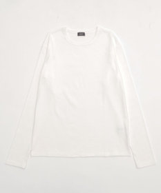 WEGO タイトフィットリブT（長袖）