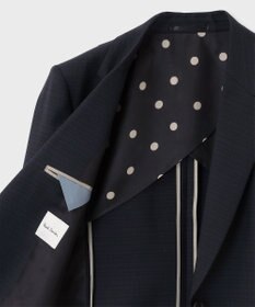 Paul Smith クラシカルチェック シングルジャケット