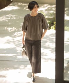 J.PRESS LADIES L シールズトリコットライト カットソー