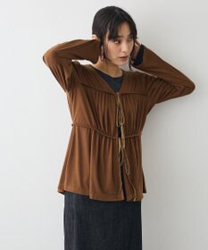 CRAFT STANDARD BOUTIQUE ドロストギャザープルオーバー