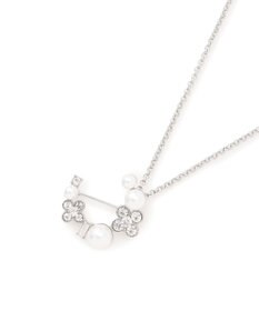 TOCCA WITH FLORA 2WAY BROOCH NECKLACE ブローチネックレス