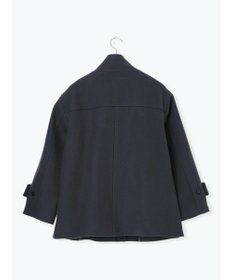 Te chichi ウールメルトンスタンドショートコート