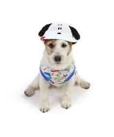 PET PARADISE スヌーピー バケットハット付き Tシャツ 小型犬