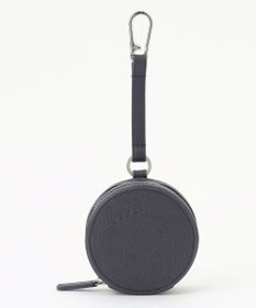 J.PRESS MEN 【MORPHO×J.PRESS】バックブル マルチキーケース ネイビー系