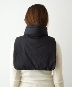 KWD 【日本製】STAND COLLAR DOWN PARTS グリーンダウン スタンドカラーダウンパーツ