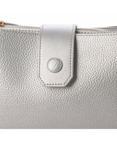 UNBILLION カシュカシュ cachecache / 横型3つ口ショルダーバッグ