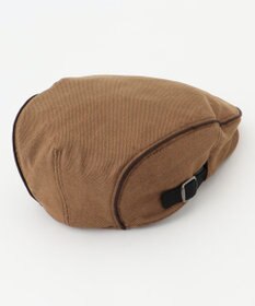 JOSEPH ABBOUD 【サイズ調整可】コマスエード ハンチング