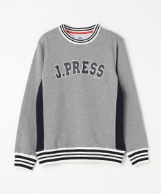 J.PRESS KIDS 【140-170cm】J.PRESSロゴ トレーナー