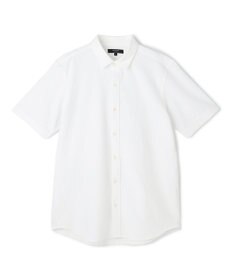 JOSEPH HOMME 【WEB・一部店舗限定】 ドライサッカーストレッチ　半袖レギュラーカラーシャツ