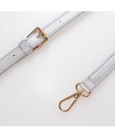 UNBILLION カシュカシュ cachecache / 横型3つ口ショルダーバッグ