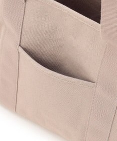 TOCCA 【ぬいぐるみチャーム付き】TOCCA AMICO CANVAS TOTE キャンバストート