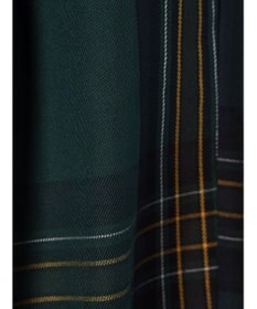 CRAFT STANDARD BOUTIQUE センタープレスチェックパンツ