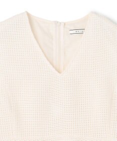 BEIGE， 【S-size】PINE / ペプラムブラウス