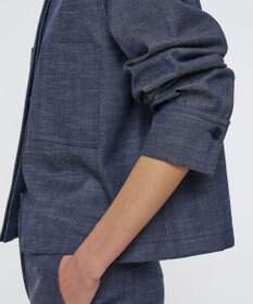 JOSEPH サルトリアルデニム　シャツ