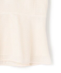 BEIGE， 【S-size】PINE / ペプラムブラウス