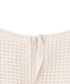 BEIGE， 【S-size】PINE / ペプラムブラウス