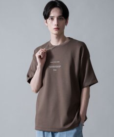 WEGO 【2点SET】アクセ付きフォトグラフィックT（SS）