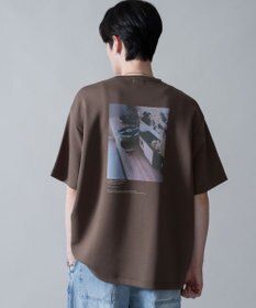 WEGO 【2点SET】アクセ付きフォトグラフィックT（SS）