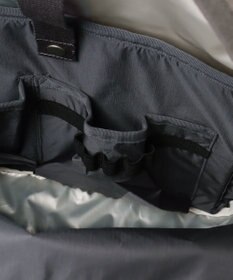 LeSportsac ESSENTIAL CARRYALL BP/シャドウグレーC