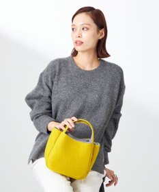 Y'SACCS フェルトトート　SSサイズ