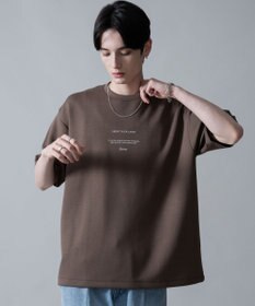 WEGO 【2点SET】アクセ付きフォトグラフィックT（SS）