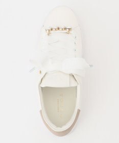 TOCCA 【新色シルバーカラー登場！】【軽量】BIJOUX SNEAKERS スニーカー