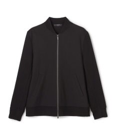 JOSEPH HOMME 【オリジナル素材】ライトタックジャージー ジップアップブルゾン