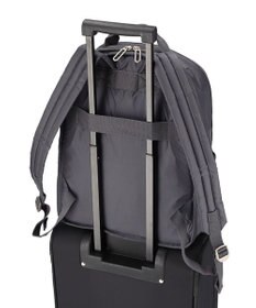 LeSportsac ESSENTIAL CARRYALL BP/シャドウグレーC