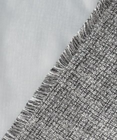 自由区 L 【17号サイズまで展開・カタログ掲載】ライトミックスツイード ジャケット