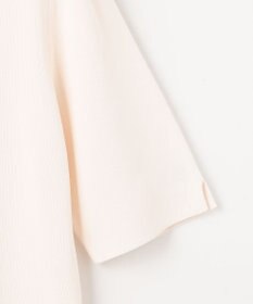 ANY SIS 【UVケア】ポロ襟 プルオーバー