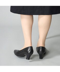 ing <ing>【5cmヒール】ブラックパンプス