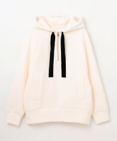 GRACE CONTINENTAL ハーフジップフードトップ