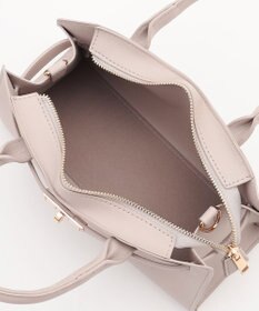 ANY 【2WAY】ワイドスクエアショルダーバッグ