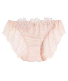 San-ai Resort（三愛水着楽園） 【SALE】エレガントコレクション【2505】バックレースショーツ