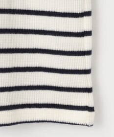 23区GOLF 今シーズンはボーダー柄も仲間入り！【MEN】【吸湿発熱】グランサーモボーダー カットソー