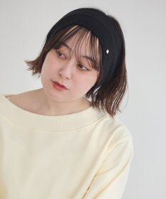 earth music&ecology リブニットターバン