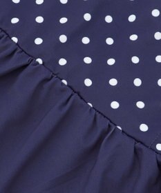 組曲 KIDS 【SS-Lサイズ】 フリルスカートスイムウェア(ワンピース)