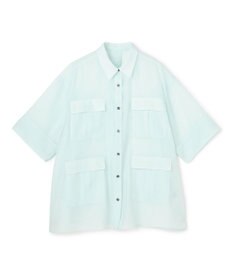 UNFILO シアー サファリシャツ