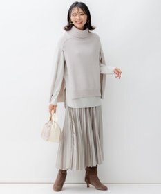 23区 フェイクファー2WAY ショルダー バッグ