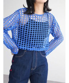 Green Parks ・ＳＵＧＡＲ　ＳＰＯＯＮ　ハナレースプルオーバー